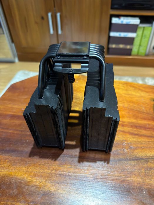 Cooler CPU Noctua NH-D15 Chromax Black