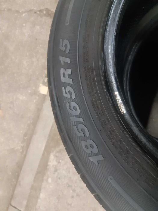 Opony Letnie  landsail 185/65/15 cztery sztuki