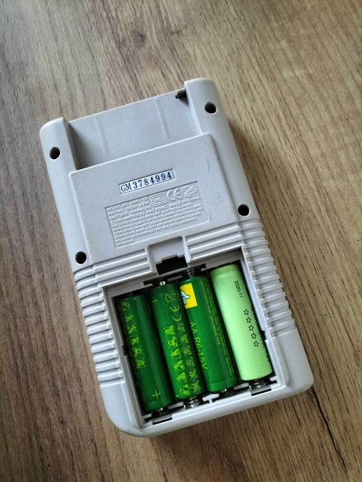 Nintendo GAME BOY kultowa konsola