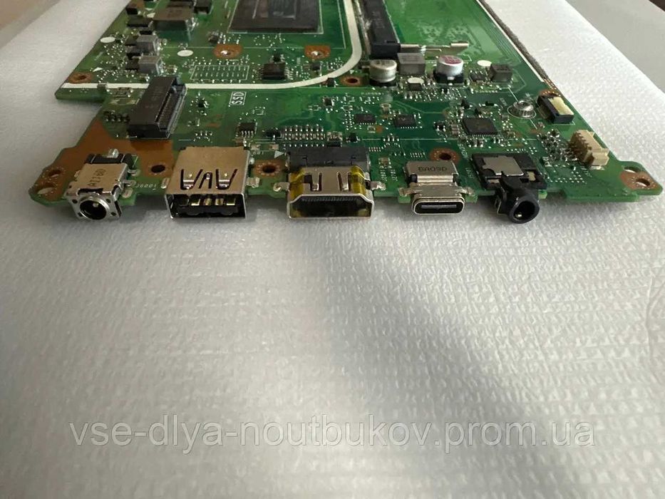 Материнська плата Asus X512DK 60NB0LZ0 MB1410 X512DA 4Gb Ryzen 5 3500U