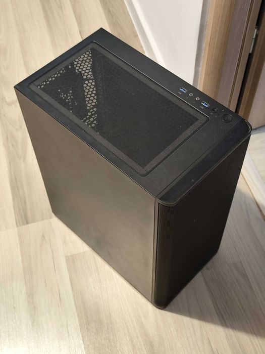 SilentiumPC Ventum VT4 TG obudowa ATX Mesh 2 wentylatory