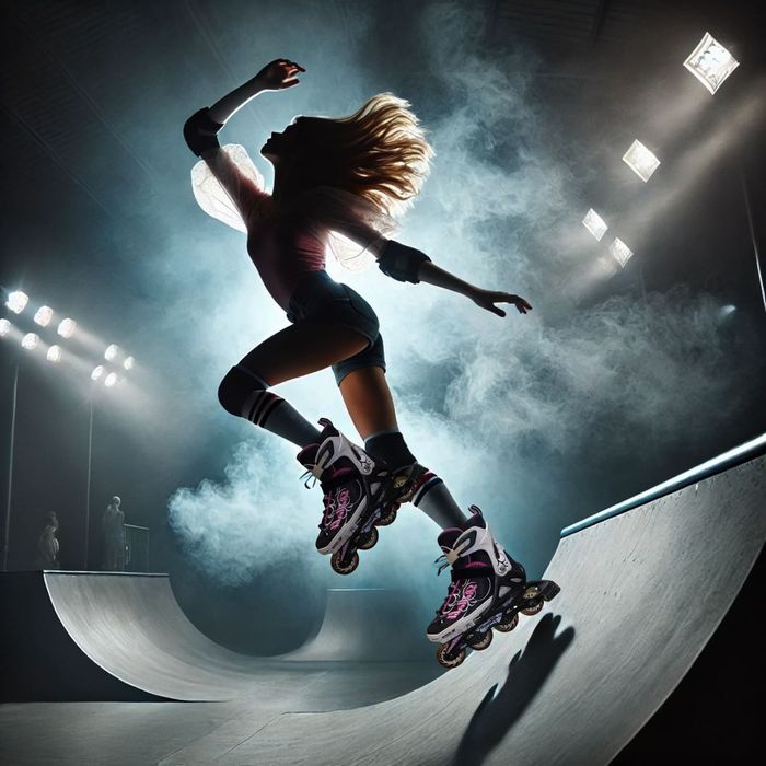 Ролики женские Rollerblade 36,5/40,5