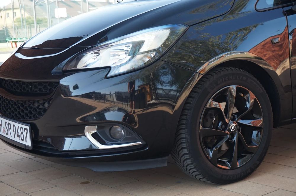 Opel Corsa Corsa 1.4 benzyna z Niemiec