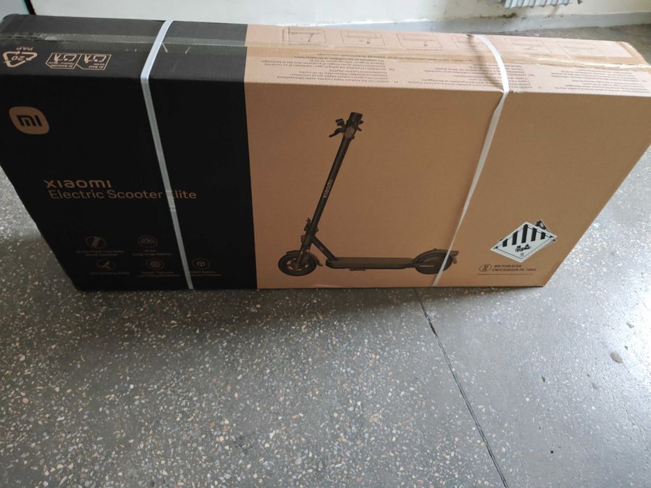 Sprzedam nową hulajnogę Xiaomi Elite
