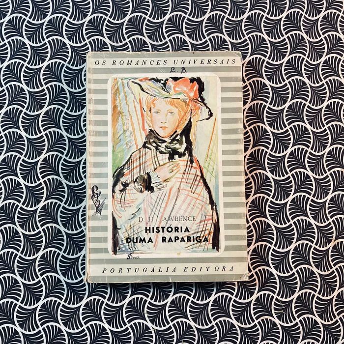 História duma Rapariga - D. H. Lawrence