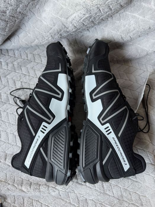 Nowe Buty SALOMON SPEEDCROSS 3 Goretex r 42