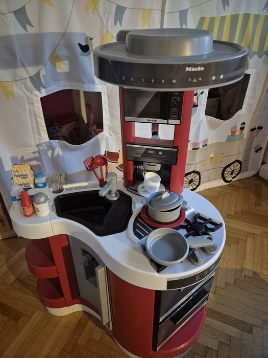 Kuchnia zabawkowa MIELE