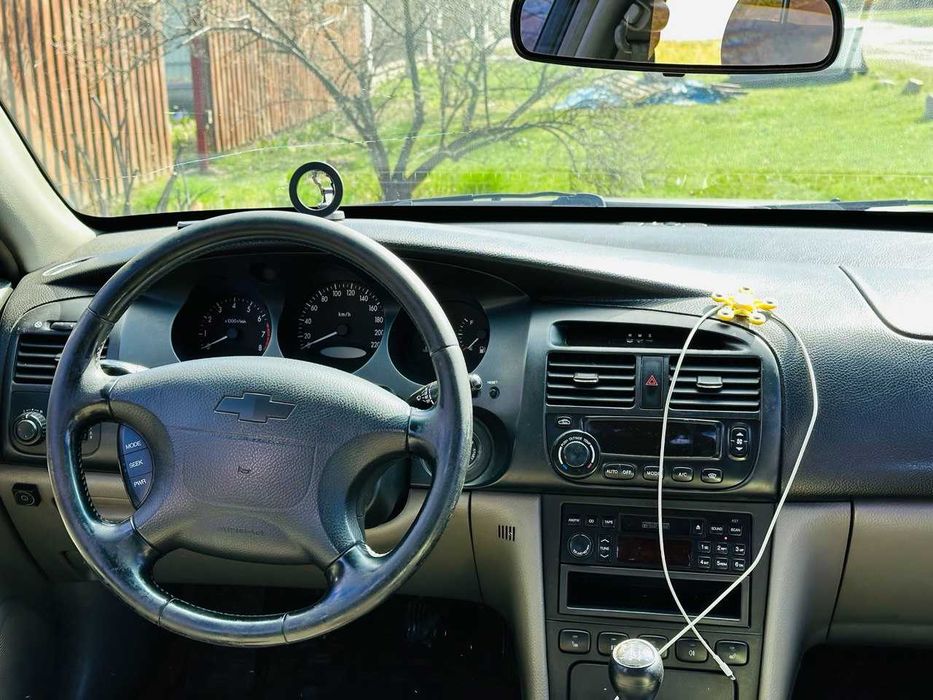 Chevrolet Evanda 2005