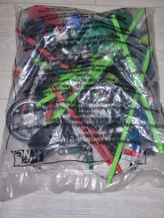 Конструктор knex