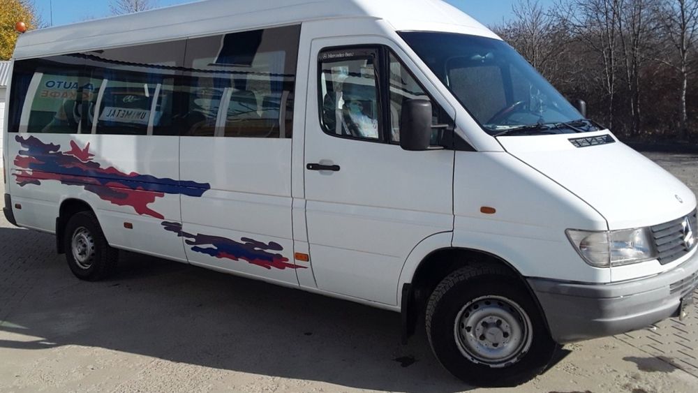 Пасажирські перевезення на замовлення