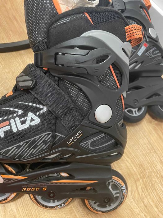 Rolki damskie Fila Legacy Comp Lady r.38,5