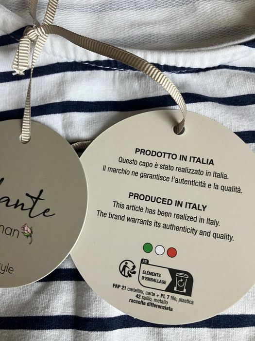 Итальянская кофточка