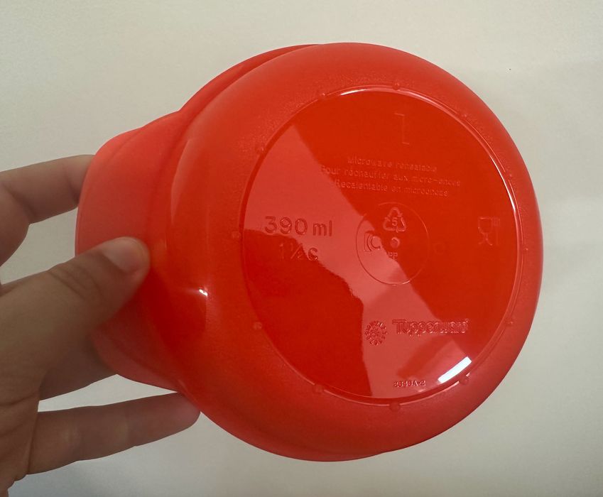 3 Caixas CrystalWave para microondas Tupperware64285220665986121