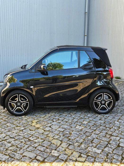 Smart ForTwo Coupé Pulse