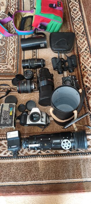 Aparaty fotograficzne
