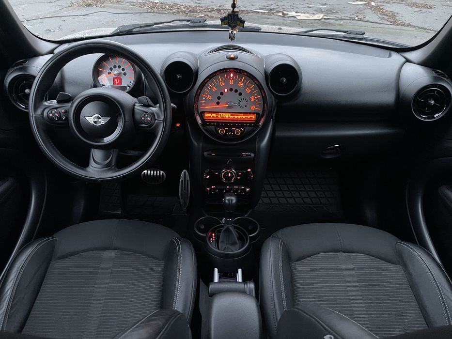 Mini cooperS Countryman 1.6 avtomat