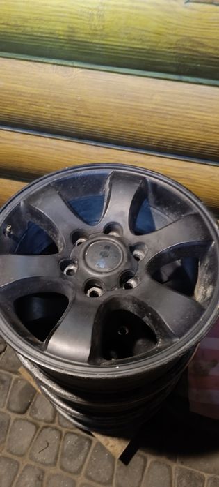 Диски р17 6/139.7