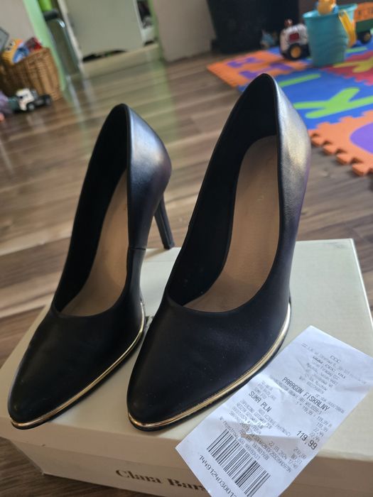 Buty rozmiar 38 jak nowe