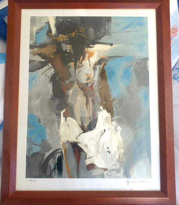 Cristo: de Alfredo Coelho