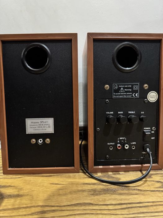 Колонки F&D SPS - 611 Акустика