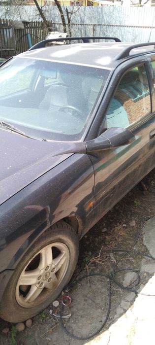 Opel Vectra B (друге покоління)