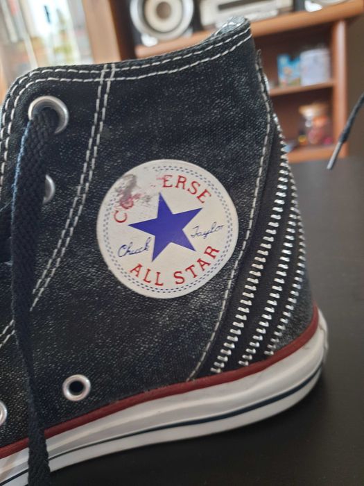 Trampki converse 37,5 (24cm)