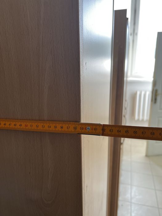 Szafka robotnicza odziezowa sanepid