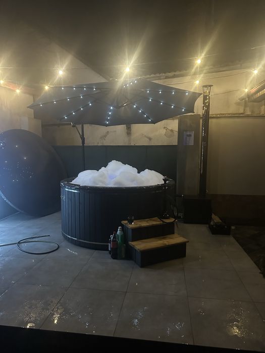 Здається сауна з чаном в м.Хуст