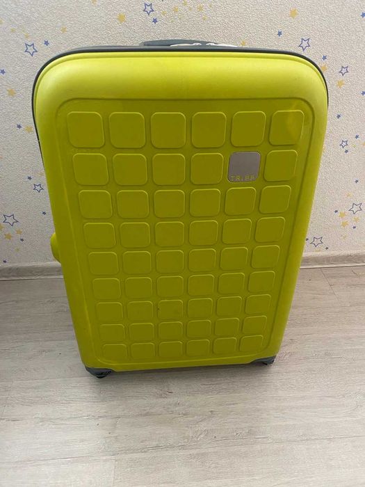 Чемодан, валіза б/у