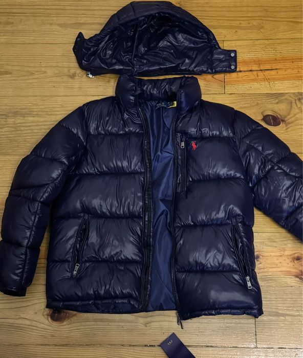 Puffer Ralph Lauren