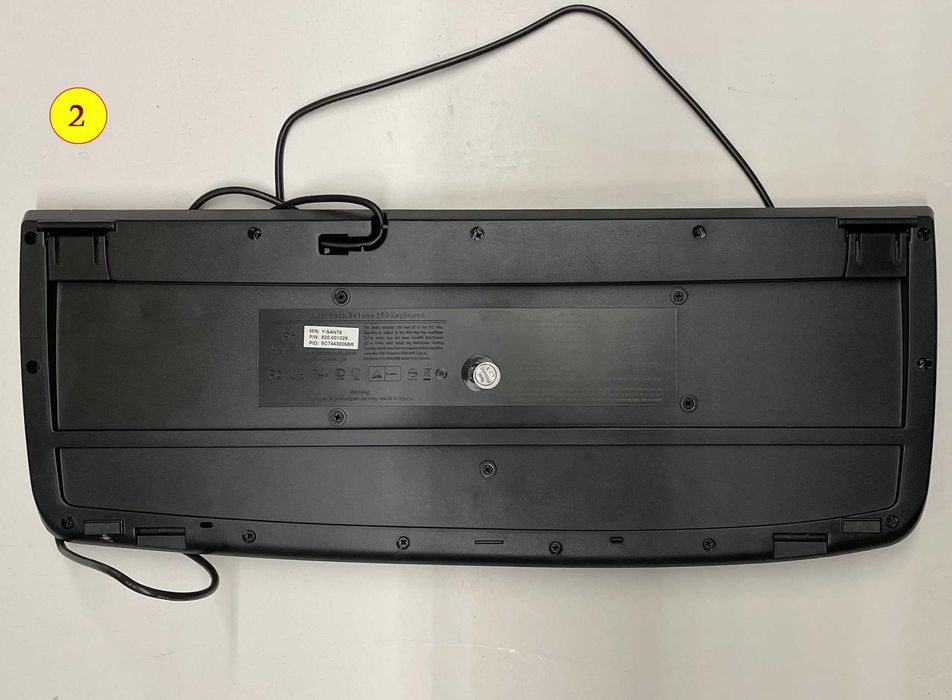 Компьютерная клавіатура.  Хмельницький.