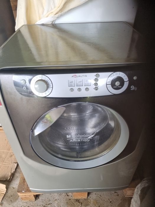 Maquina lavar roupa hotpoint
