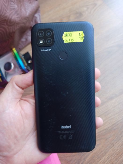Xiaomi Redmi 9C    Samsung Galaxy S7   iPhone 7Plus