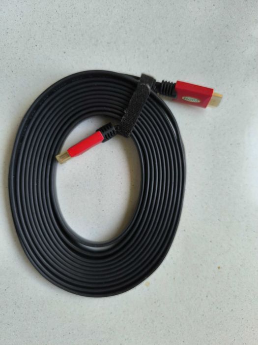 Kabel HDMI 5mb, praktycznie nowy
