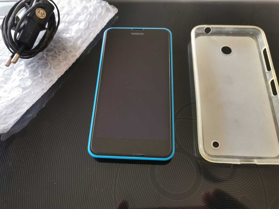 Nokia Lumia 635 Smartphone - Windows 8.1 - Desbloqueado