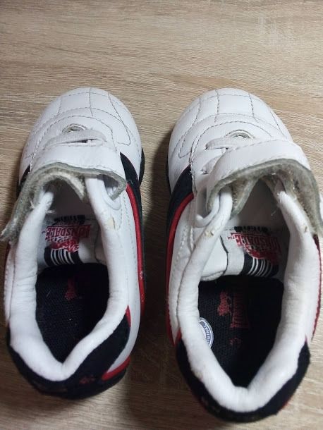 buty buciki lonsadle 20,5 dł wkładki 13cm