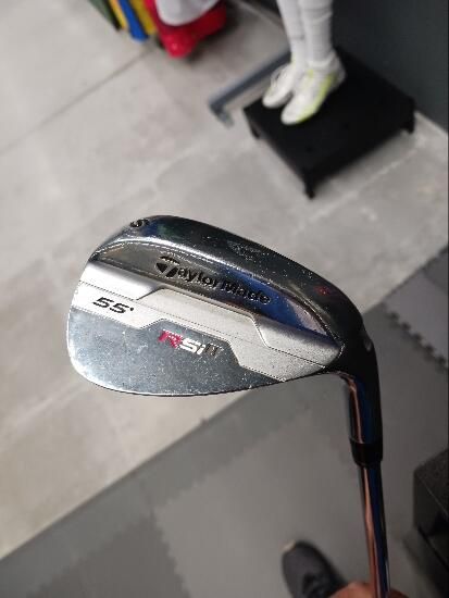 taylormade S 55°