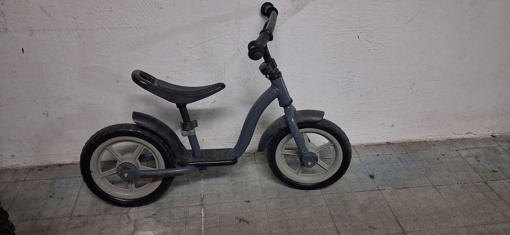 Bicicleta de aprendizagem