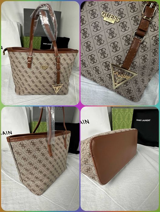 Torba Jet Set Guess nowa torebka premium torebki damskie