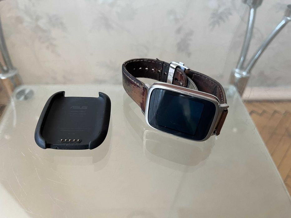 Смарт-часы Asus ZenWatch (WI500Q)