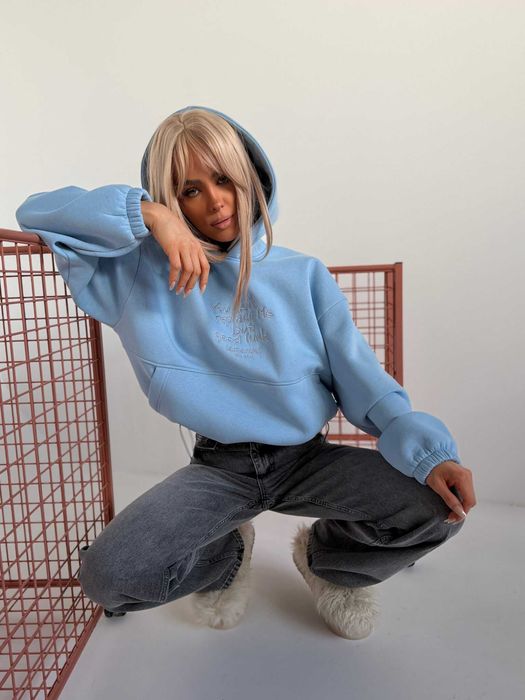 Bluza Lamanuel Blow UP onesize  różne kolory  WYSYŁKA GRATIS!