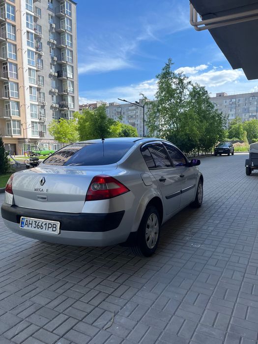 Renault Megane 2006
