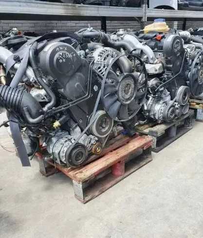 Motor vw passat/audi a4 awx/avf