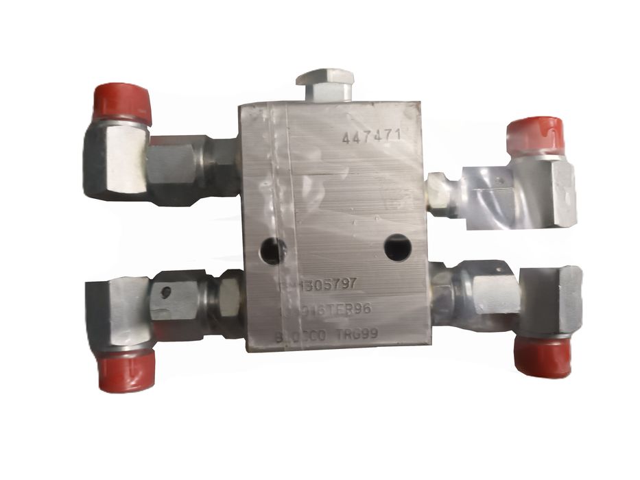 Blok Hydrauliczny Vaderstad 465882