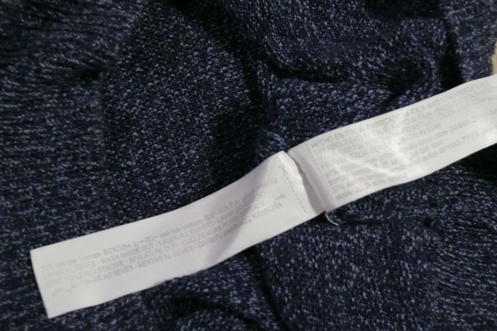 Camisola de Malha Massimo Dutti