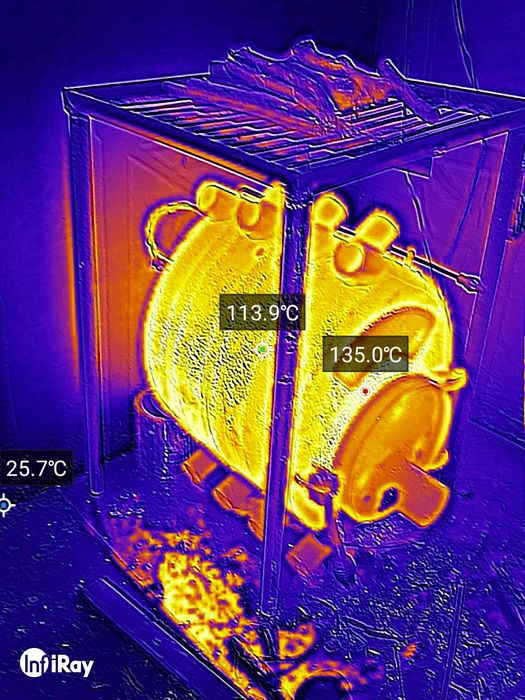 Оренда тепловизора.