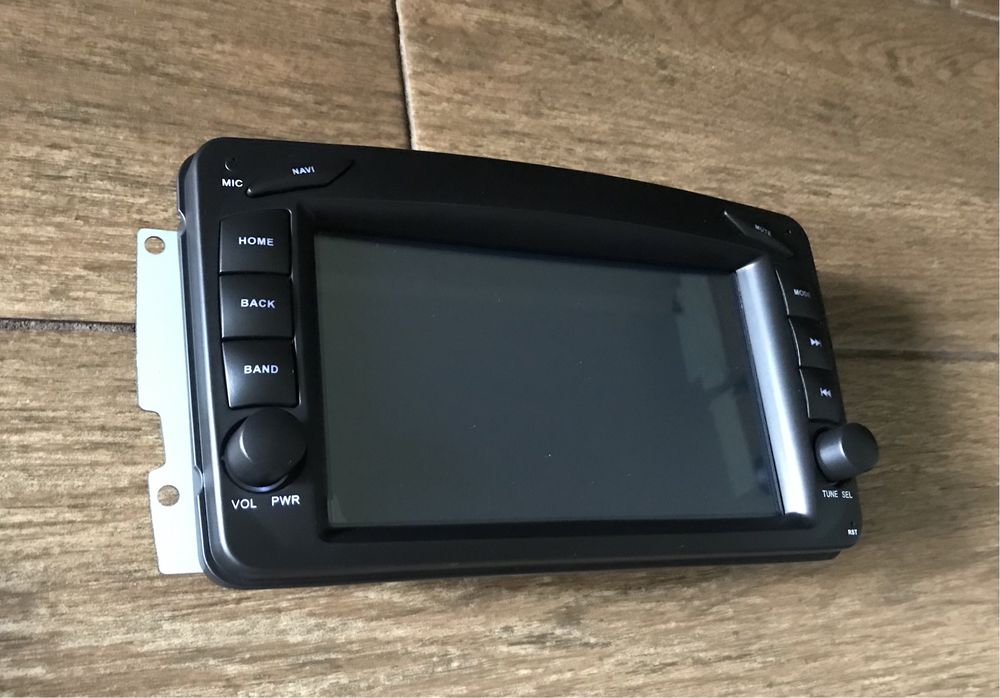 Під Оригінал Mercedes Vito C CLK G class 2/32gb CarPlay Wifi Android