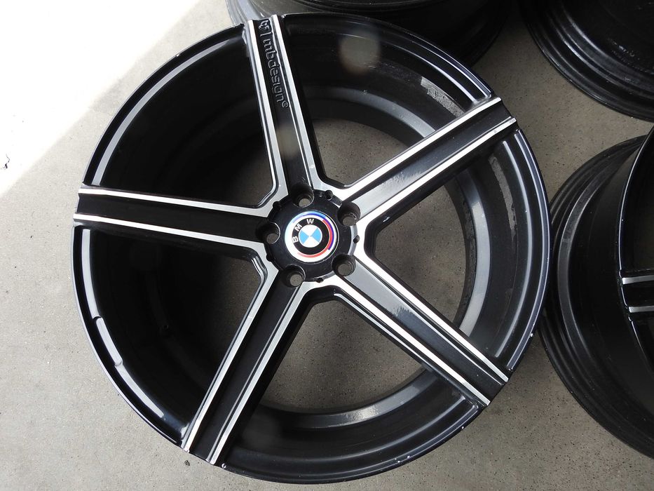 4x 20'' 5x112 9J et21 MBdesign Dedykowane do BMW AUDI MERCEDES SUPER