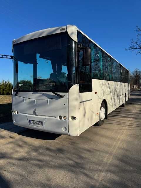 Autobus Man Scoler A91  277 tyś km