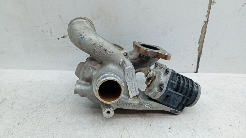 Turbo / compressor CITROËN C5 Aircross